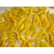 Top Quality Canned Yellow Peach Sliced